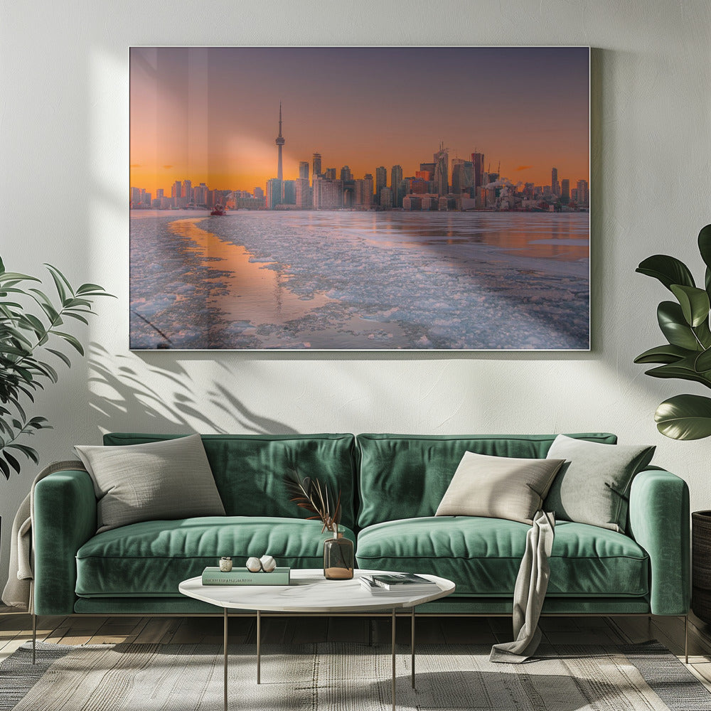 Ice Passage- Art prints Toronto-5