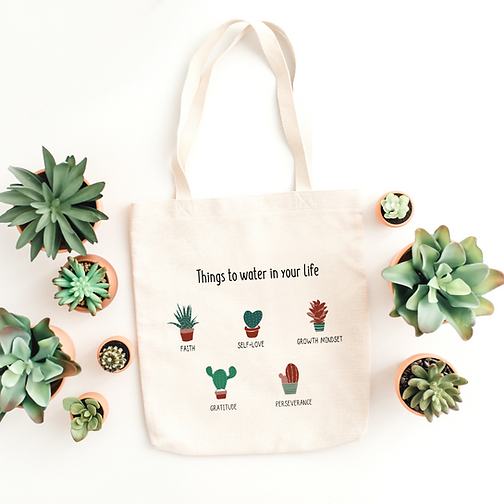 Affirmation, Humor Quote Tote Bags