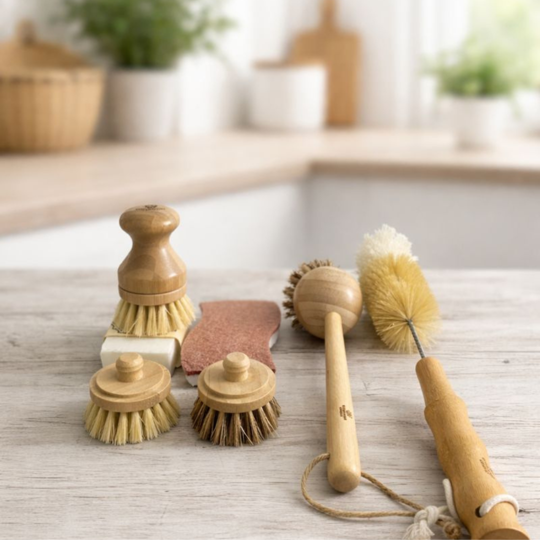 Essential Gift Set | Deep Clean Kitchen Bundle (7-Piece)-3