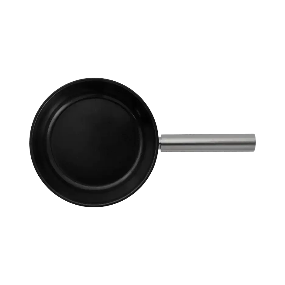 COMBEKK | Ceramic Stainless steel Fry Pan 20cm-4