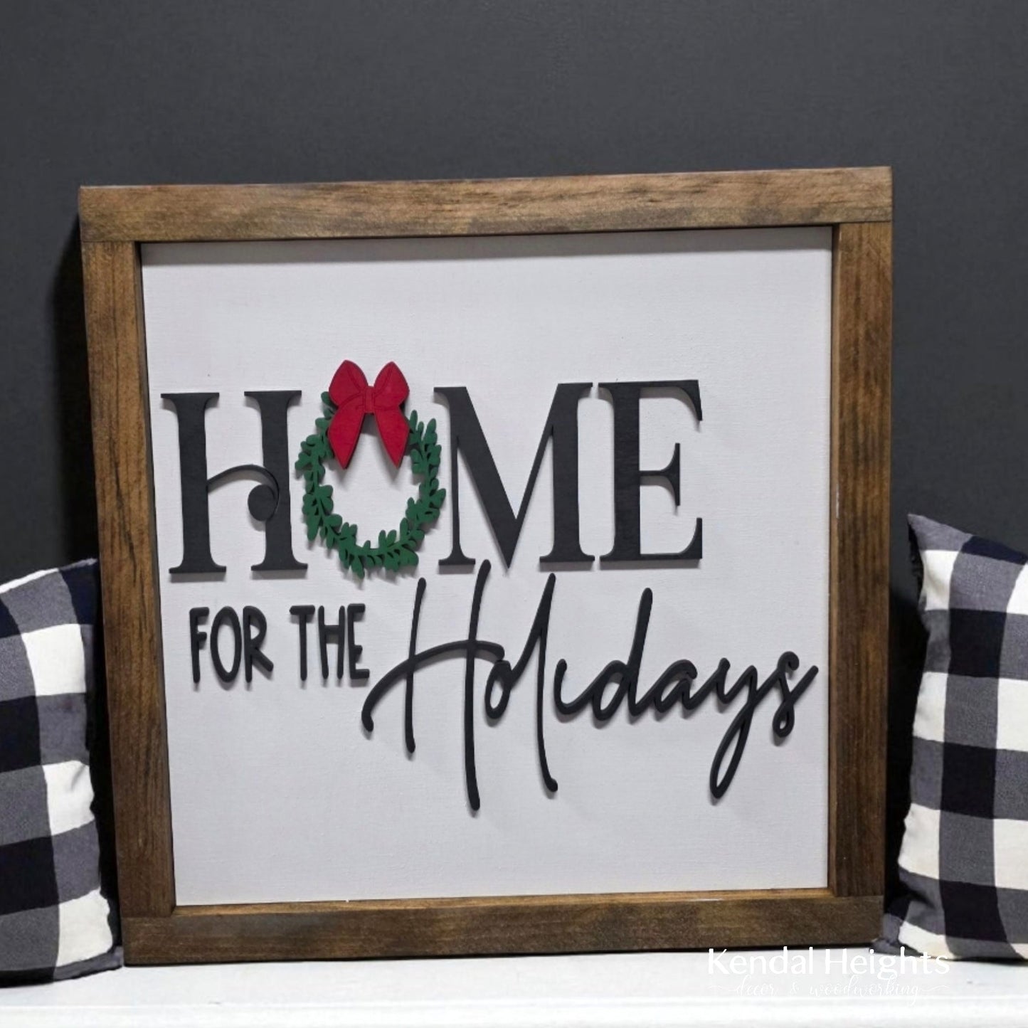 Home for the Holidays