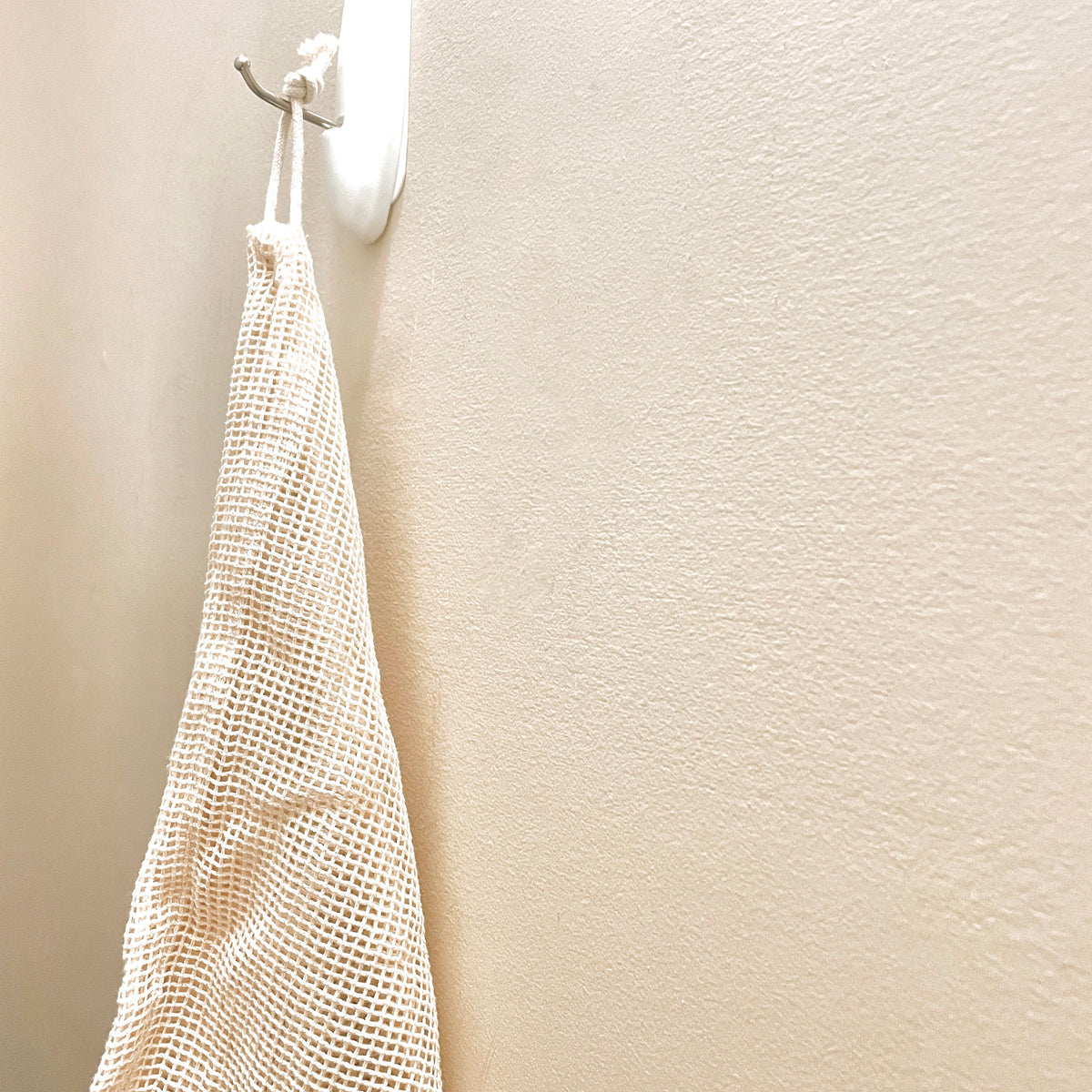 Cotton Laundry Bag