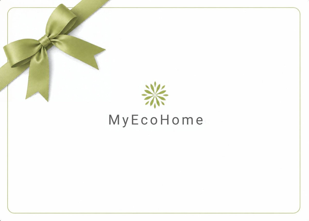 Tarjeta de regalo MyEcoHome