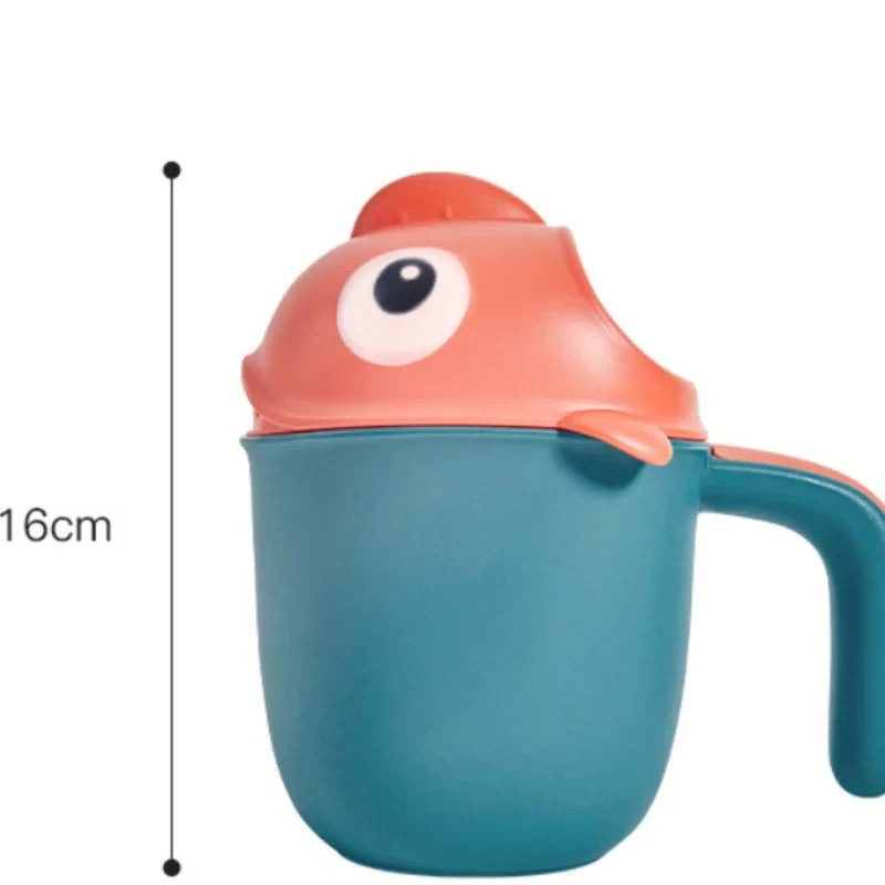 Baby Rinse Jug "Shark"-4