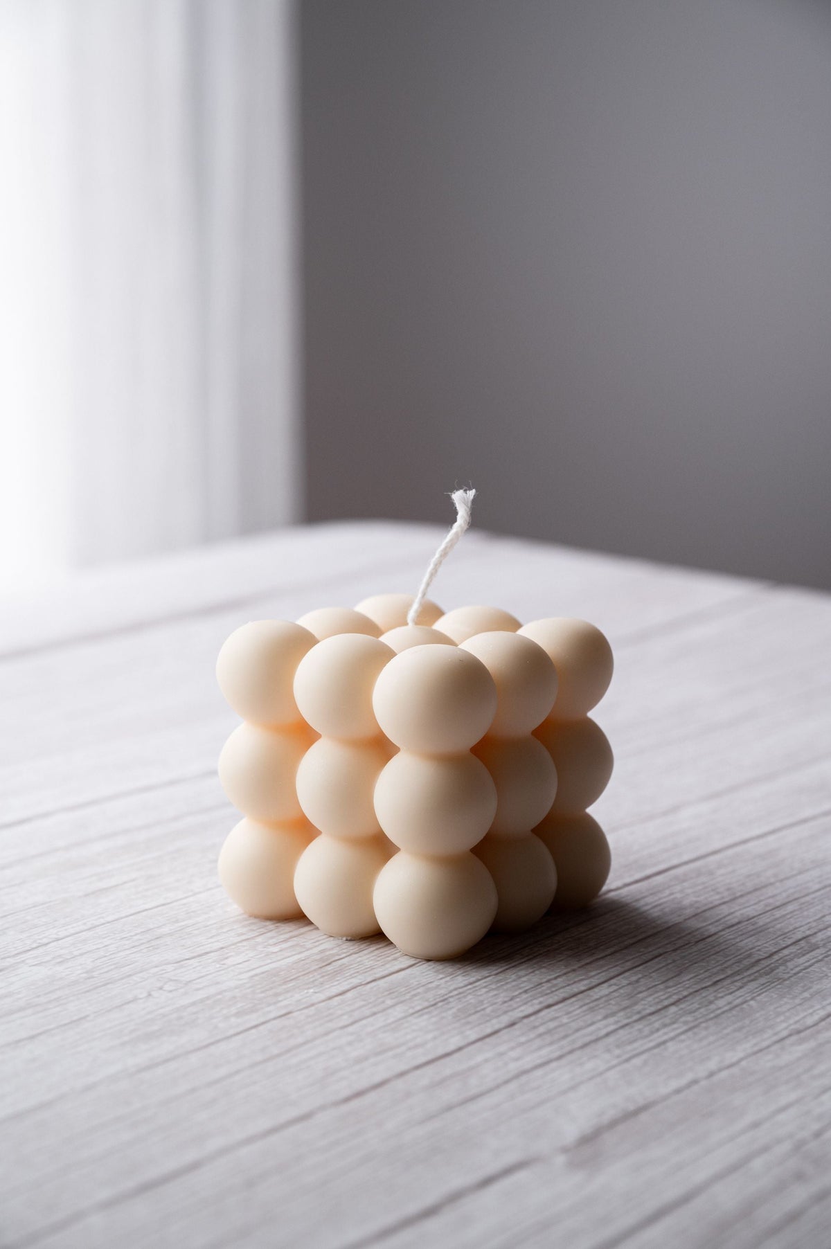 Classic Bubble Candle