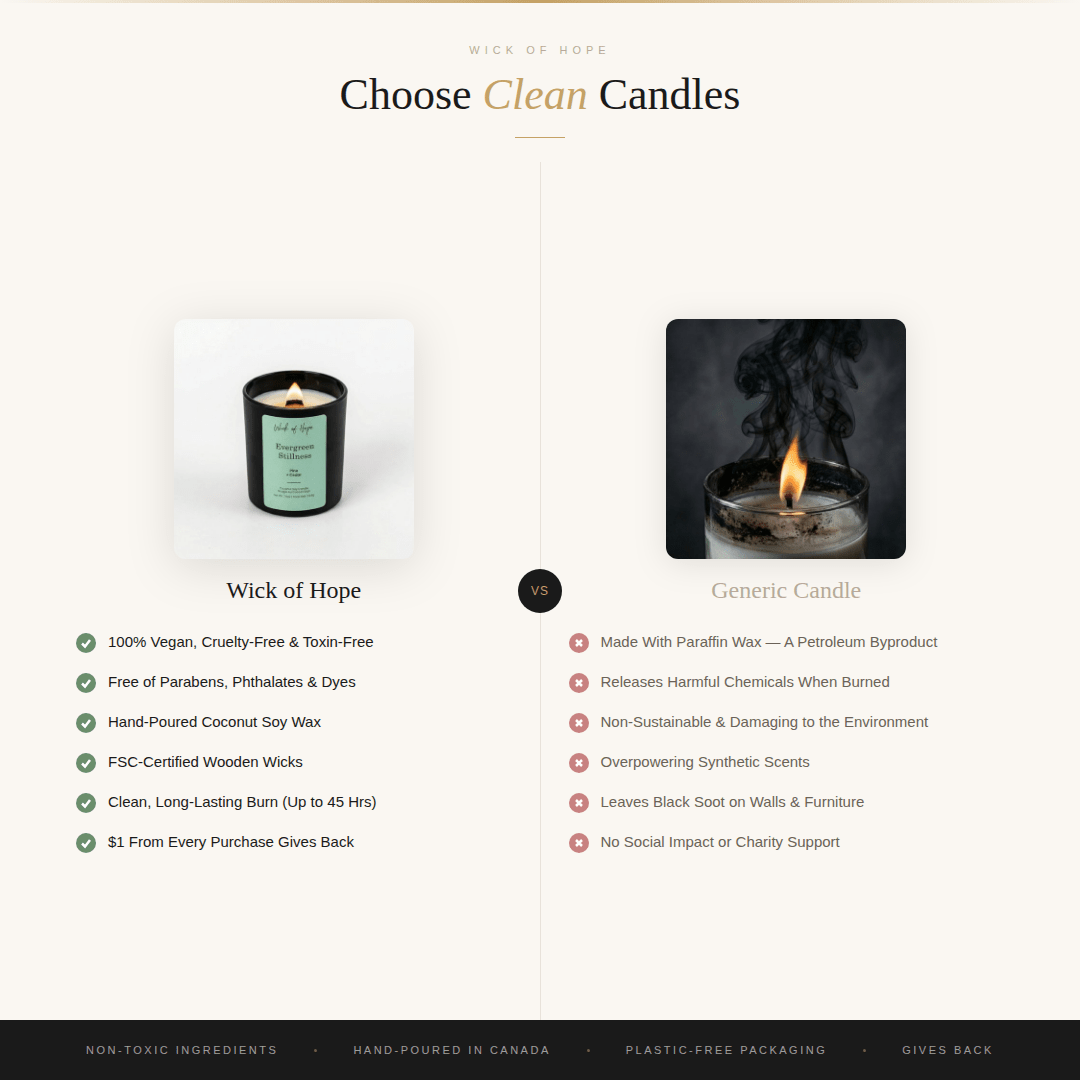Pumpkin Spice Candle | Nutmeg + Cinnamon