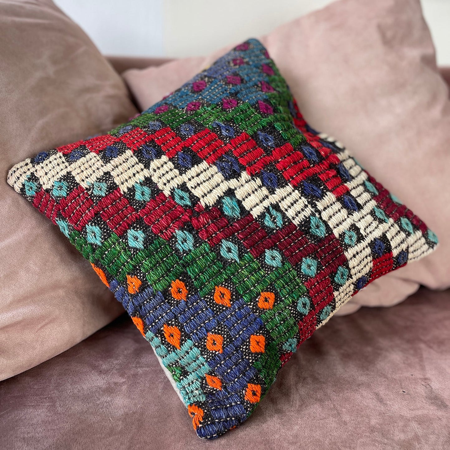 Kilim Cushion-0