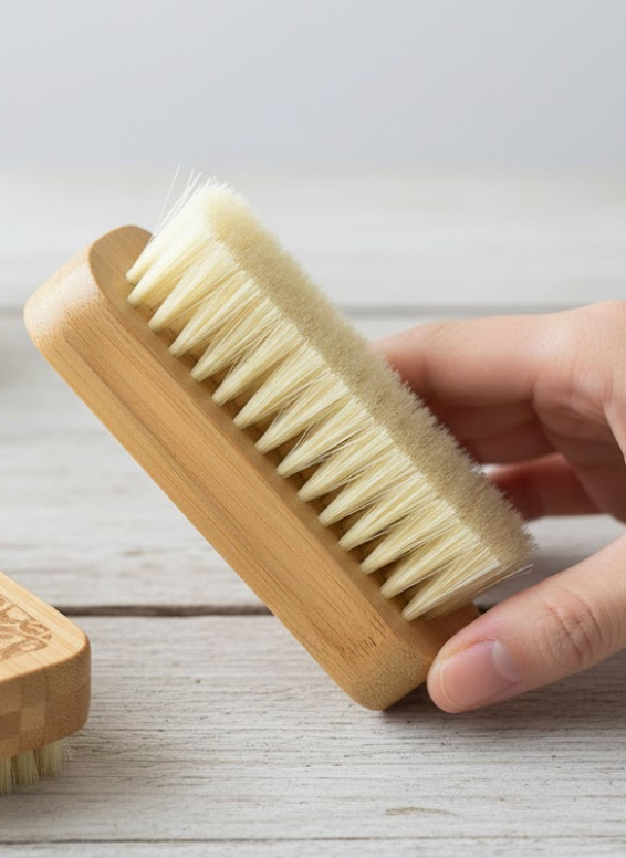 Nail Scrubbing Brush