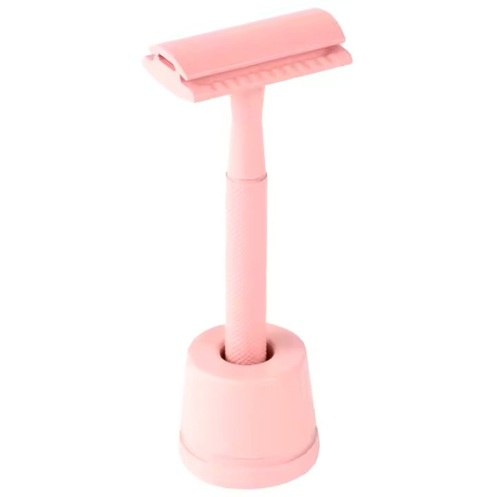 Double Edge Safety Razor | Zero-Waste Metal Razor