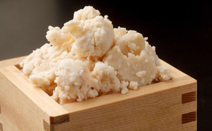 Sake Lees Soap