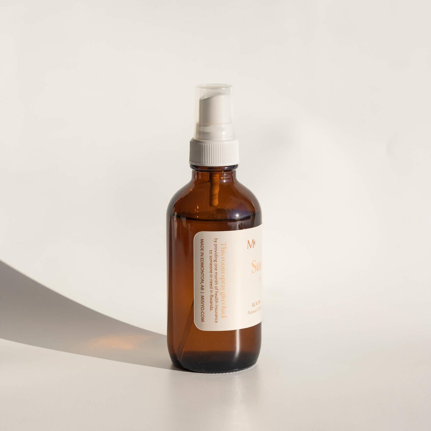 Sunlit Peach + Mango Room and Linen Spray