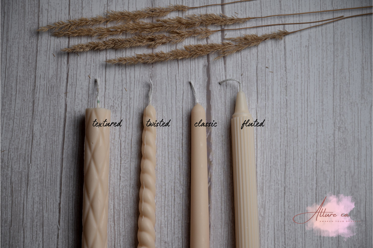 Taper Candle Series