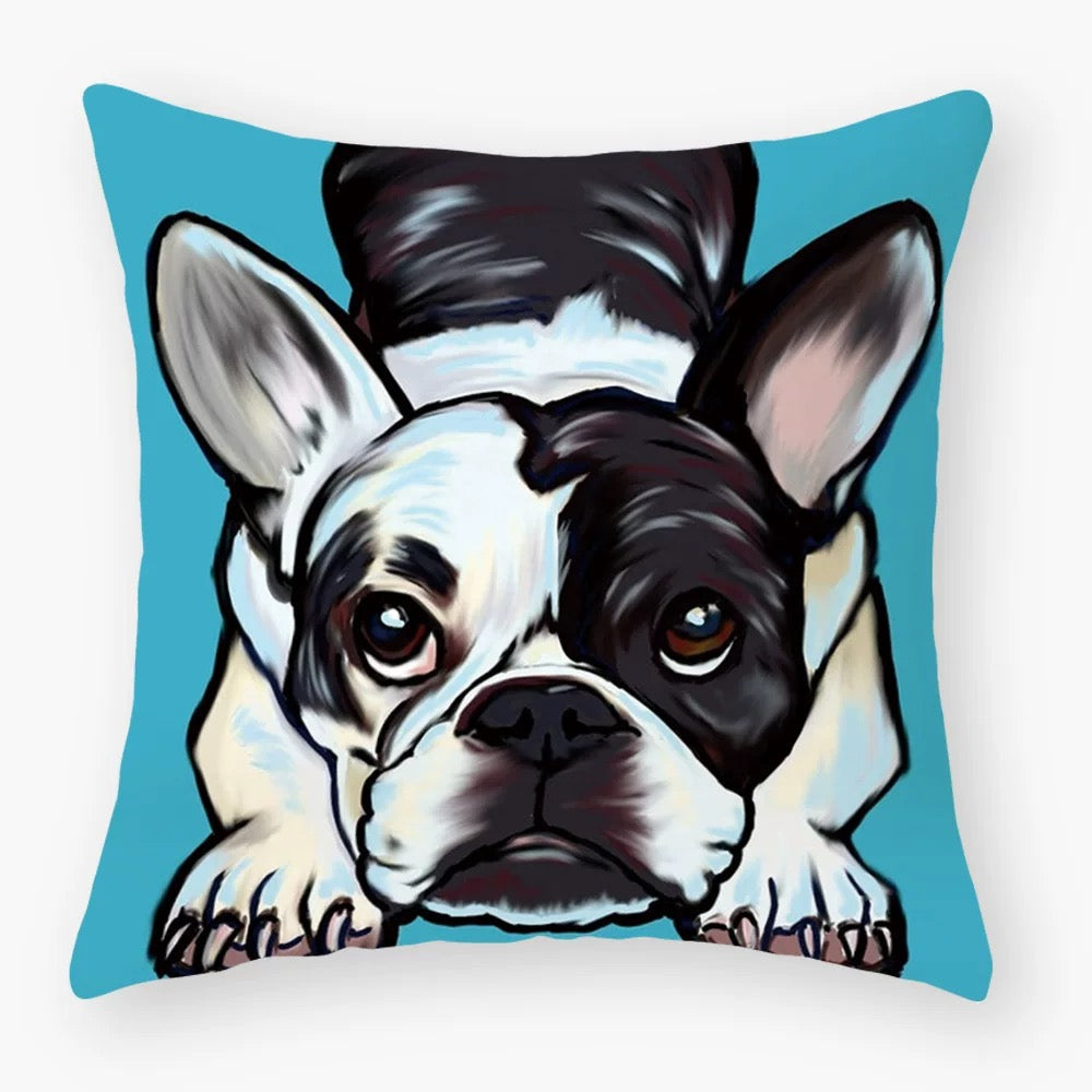 PAWSOME PILLOW CASE - #1-0