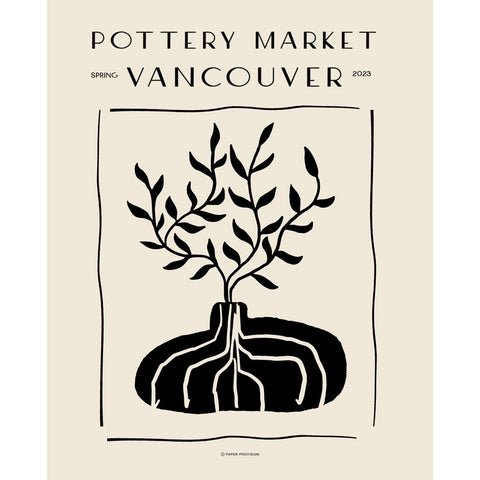 Boho Market Vancouver