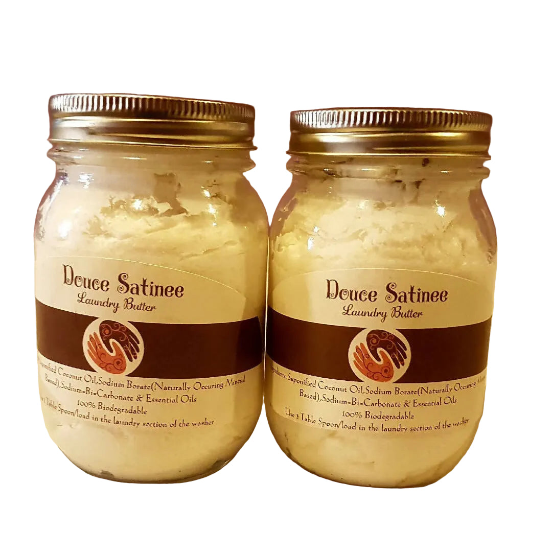 Detergente para ropa (Deuce Satinee) – Biodegradable