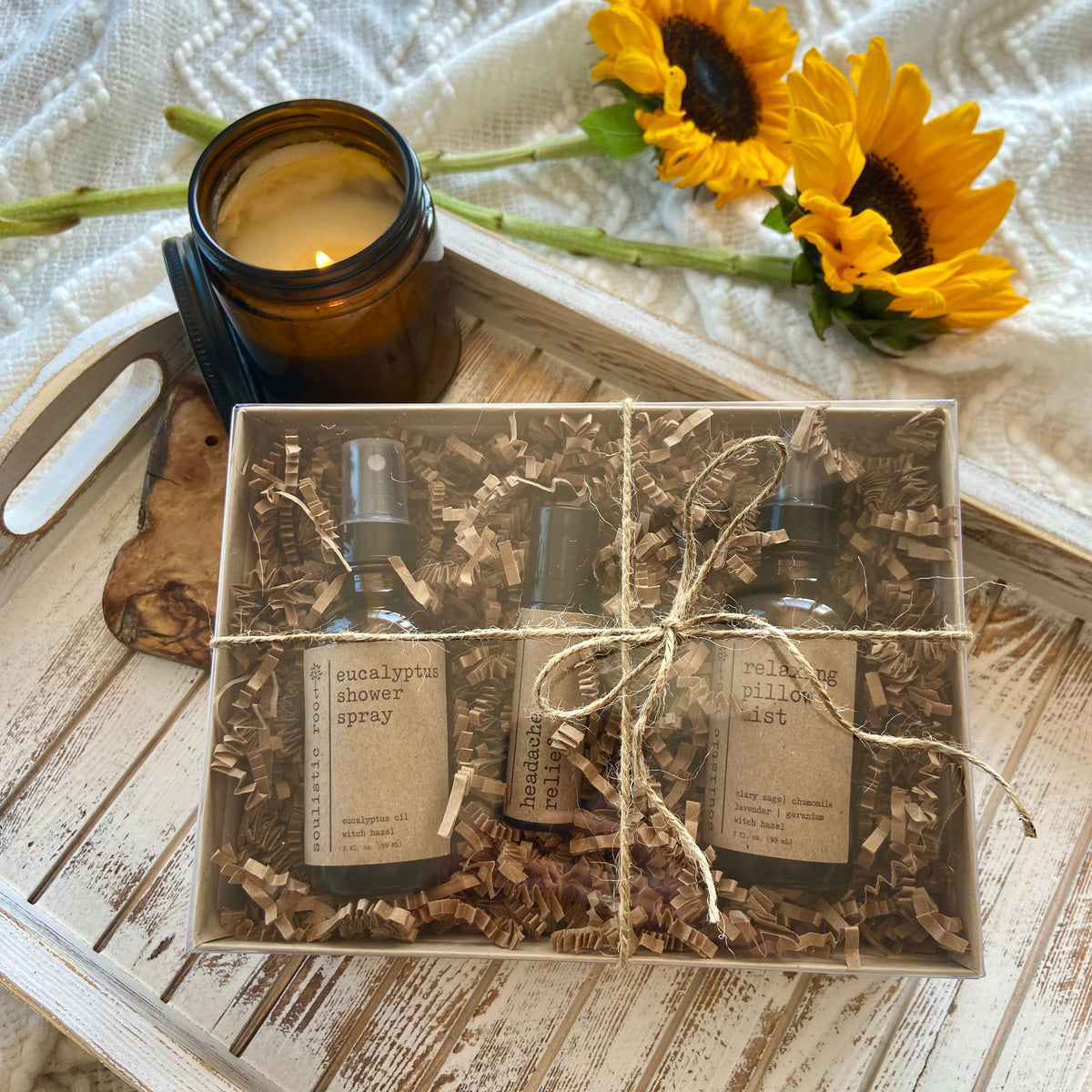 Coffret cadeau des meilleurs vendeurs | Trio
