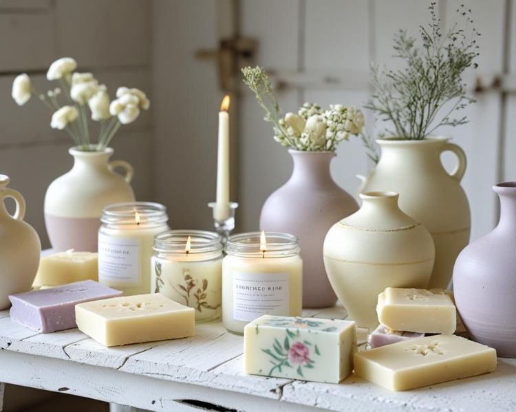 From the Maker to Your Home: The Beauty of Handcrafted, Small-Batch Decor