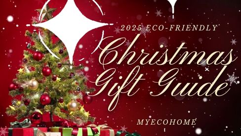 2025 Eco-Friendly Christmas Gift Guide: Thoughtful Décor for a Greener Home