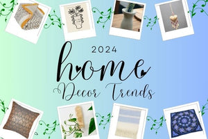 Home Décor Trends in 2024