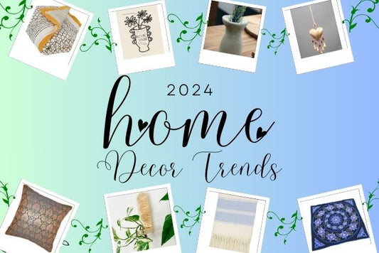 Home Décor Trends in 2024