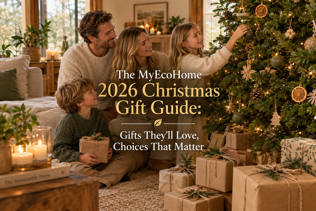 When you shop on MyEcoHome Marketplace, you’re choosing eco-friendly products while supporting the small businesses and makers behind them.