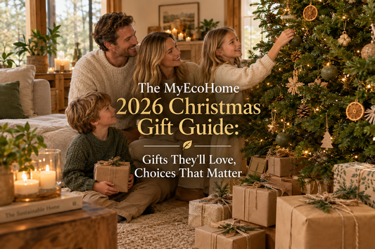 When you shop on MyEcoHome Marketplace, you’re choosing eco-friendly products while supporting the small businesses and makers behind them.