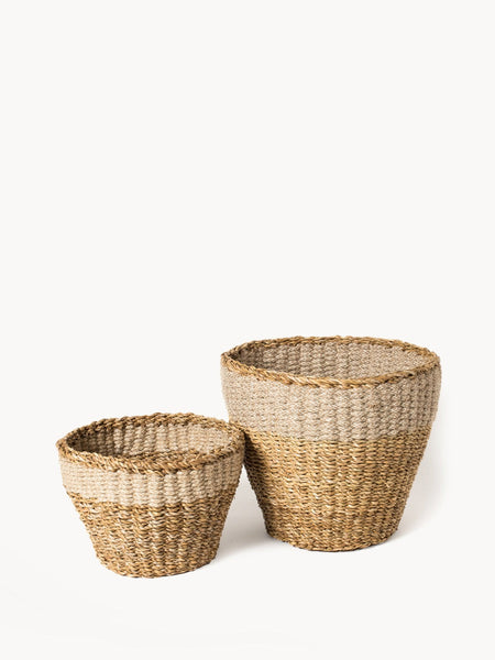 Savar Planter (Set of 2)