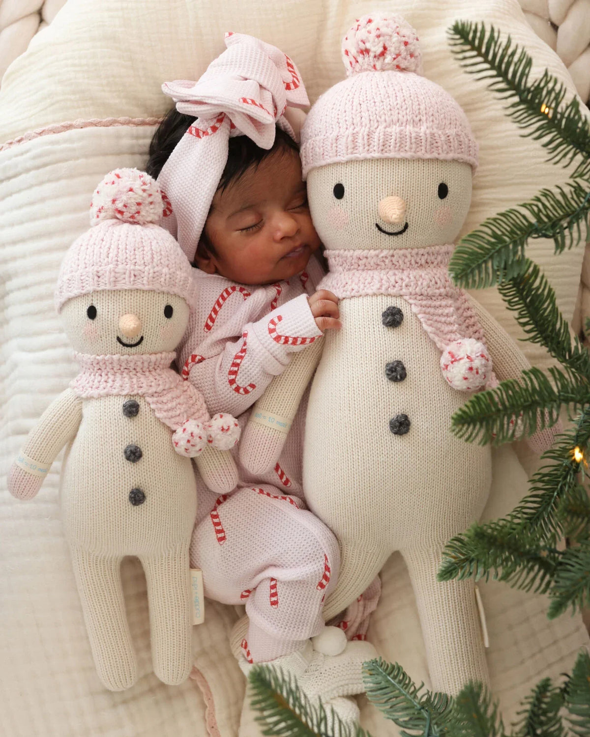 Holly the Snowman | Cuddle + Kind
