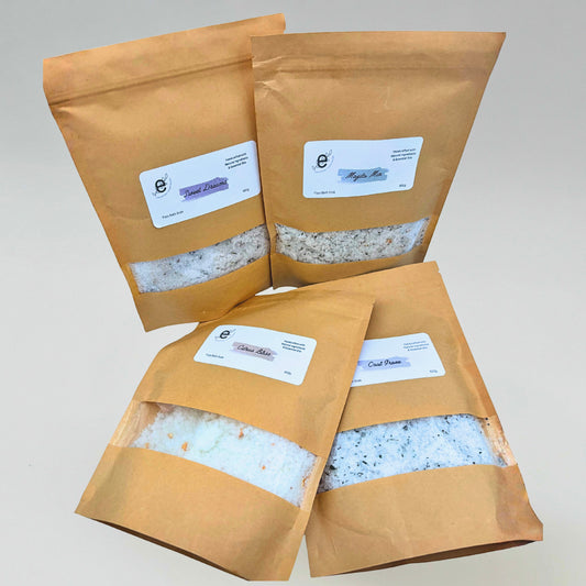 Fizzy Bath Soak
