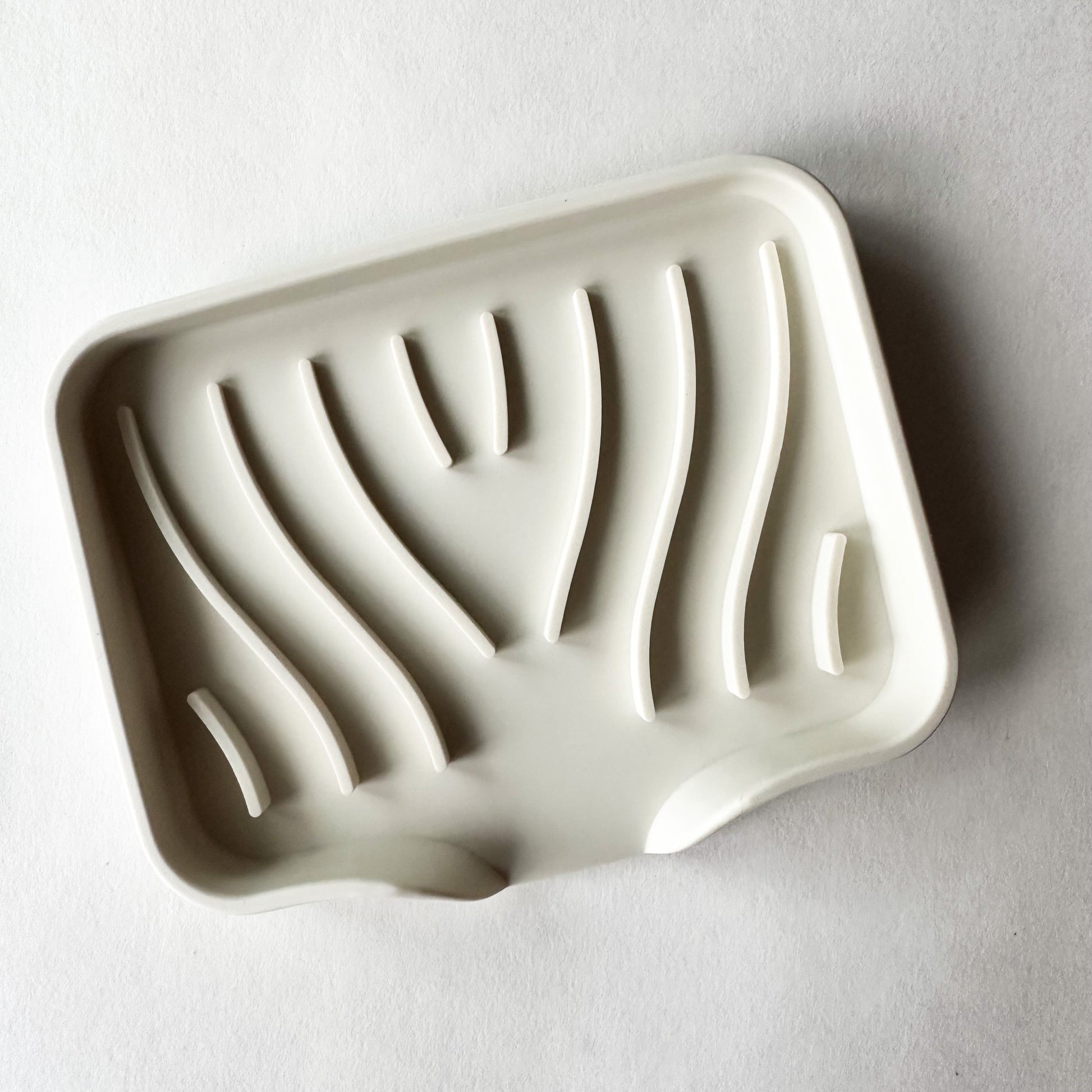 Reusable Eco-Friendly Silicone Soap Dish | Plastic Free-5