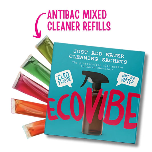 Cleaning Sachet Refills (5 Pack)-0