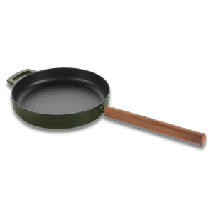 Made in Holland - Fry Pan Green 28CM-0