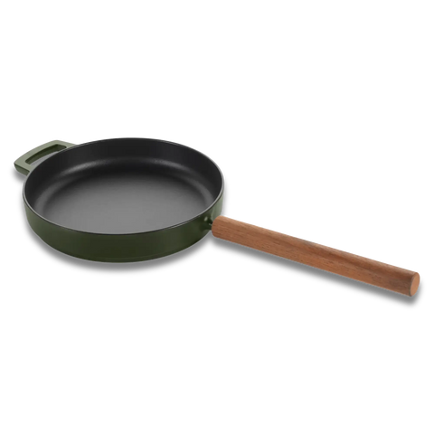 Made in Holland - Fry Pan Green 28CM-0