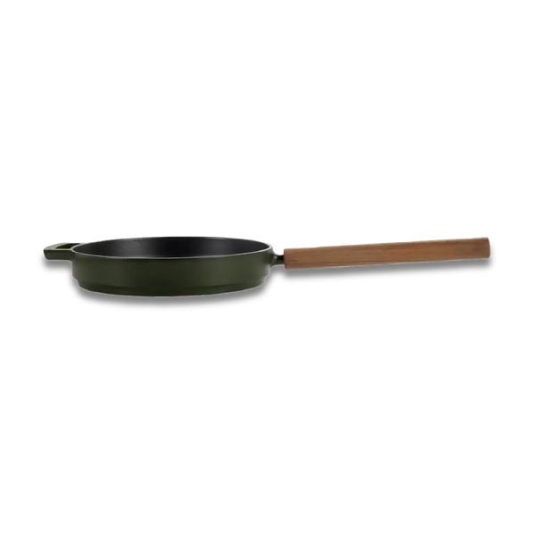 Made in Holland - Fry Pan Green 28CM-3