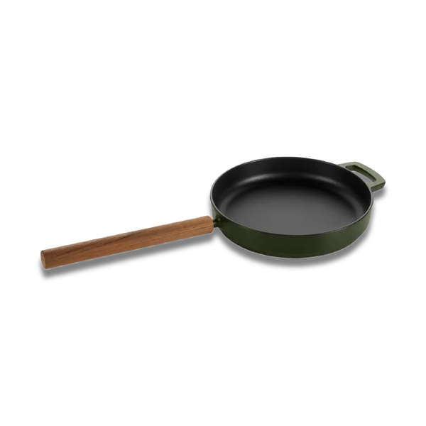 Made in Holland - Fry Pan Green 28CM-4