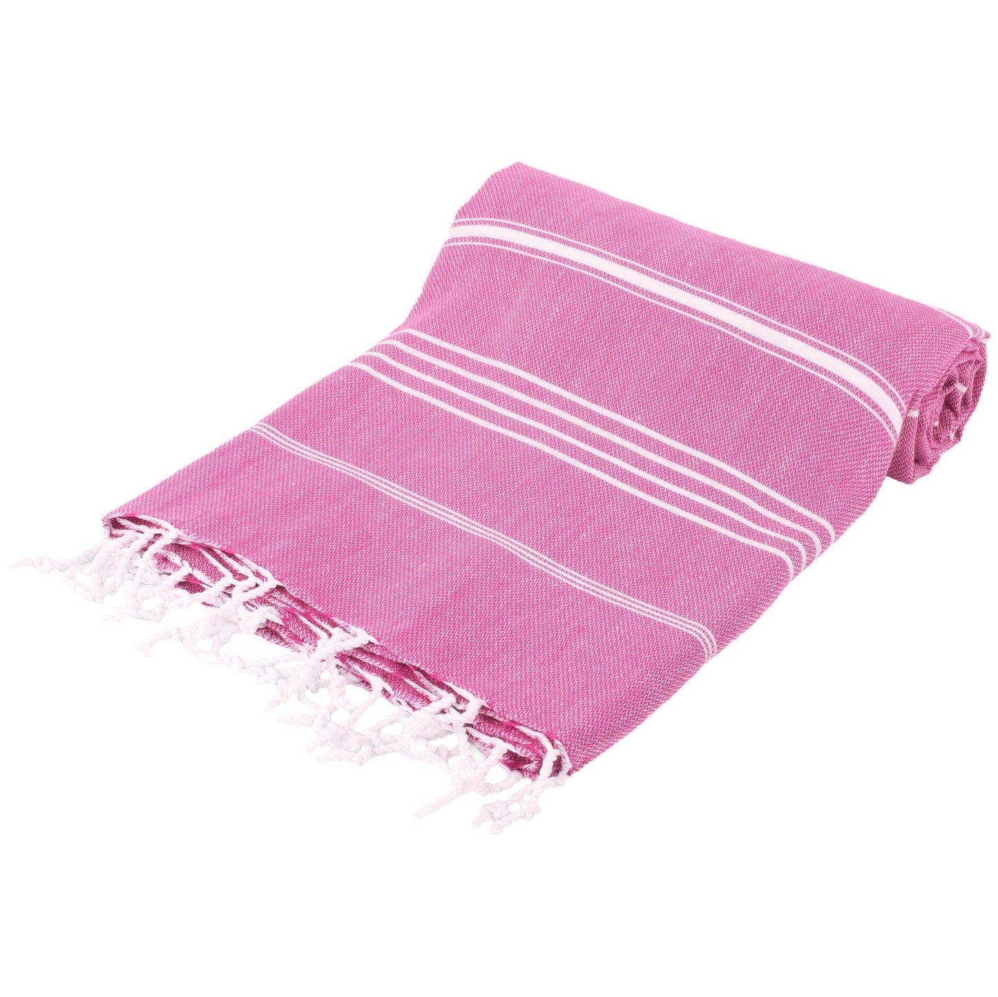 Pink Monaco Turkish Towel