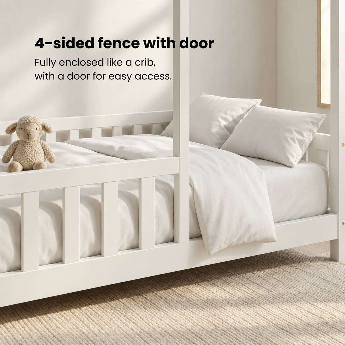 ARY CLASSIC HOUSE BED