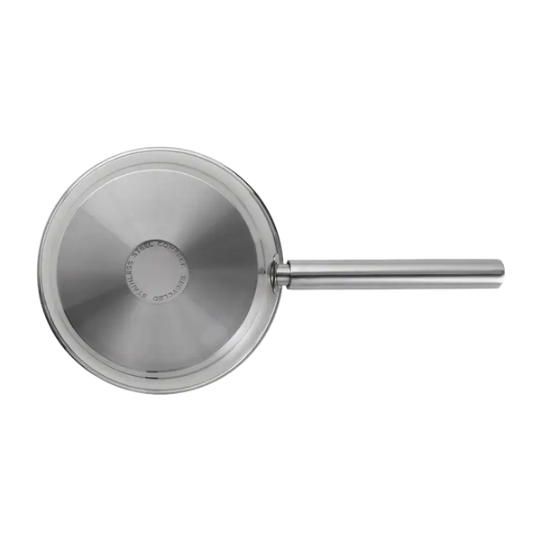 COMBEKK | Stainless Steel Fry Pan Set of 4-2