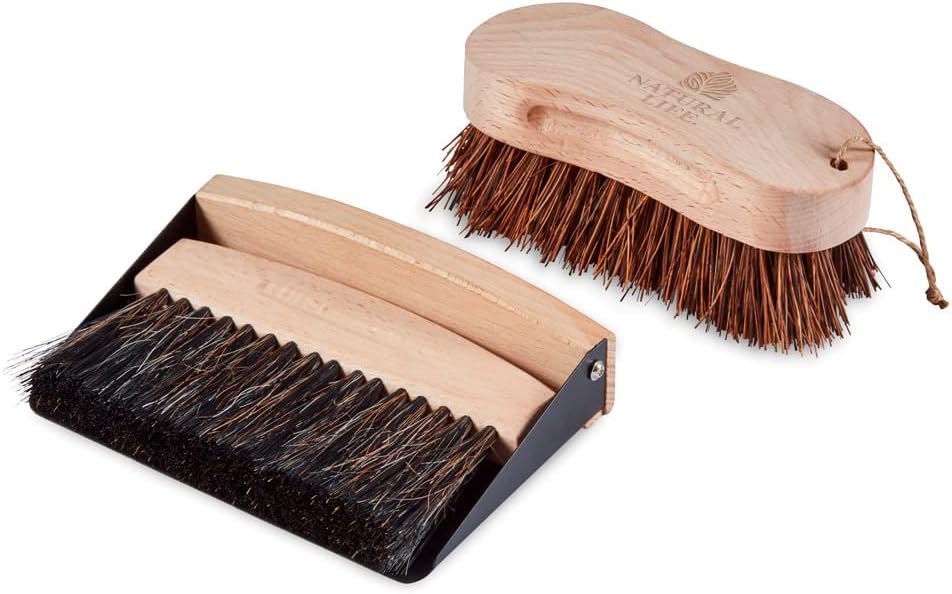 Natural Life Eco Floor Cleaning Set-0