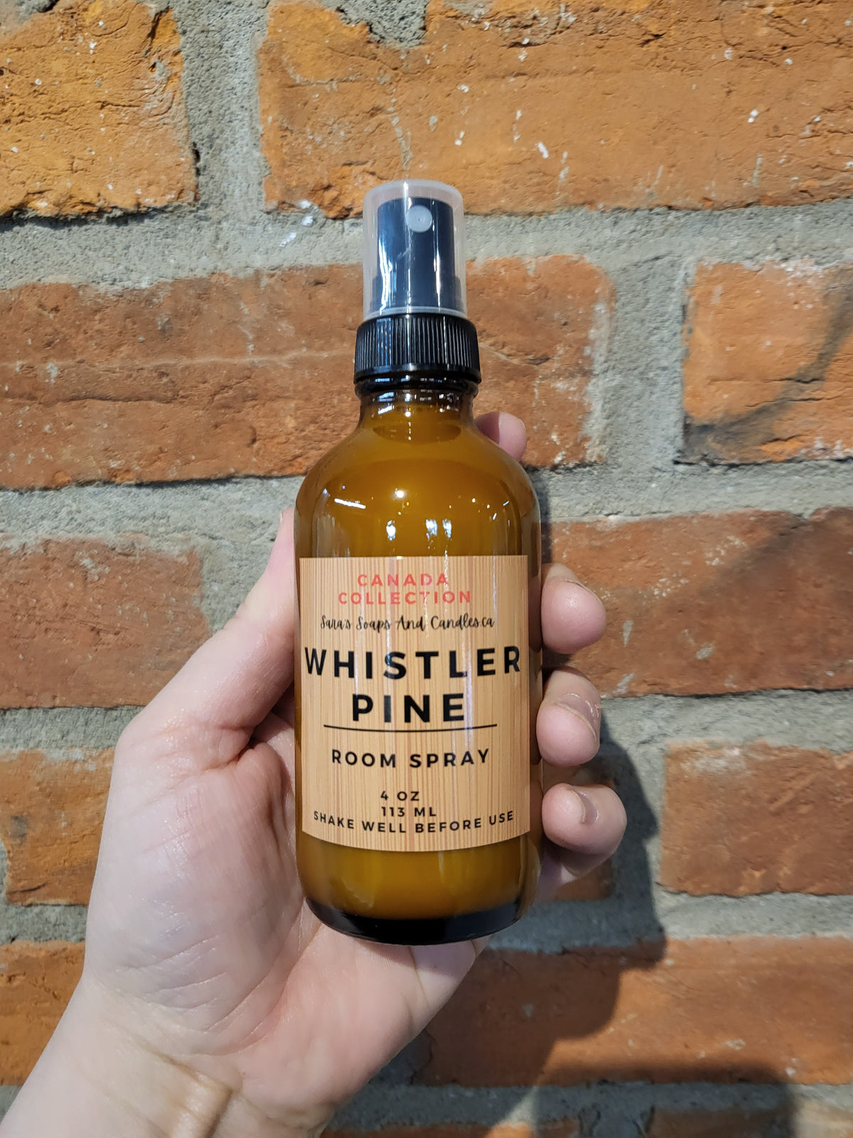 Room spray