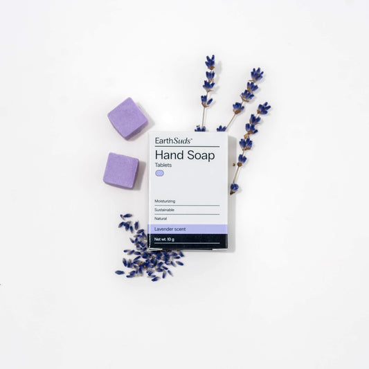 Hand Soap Mini Pack-Lavender (2 tablets)