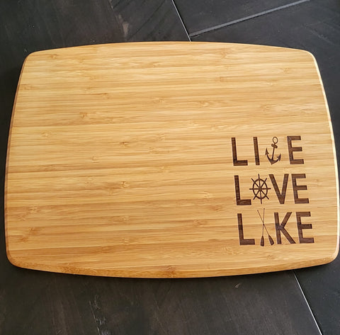 Bamboo Cutting Boards-2