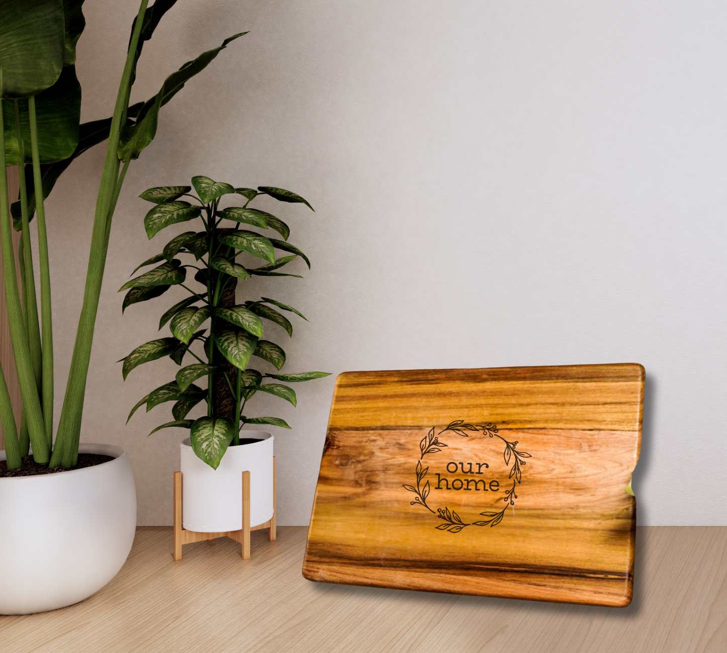 Home Collection! Engraved Designs (Single)-11