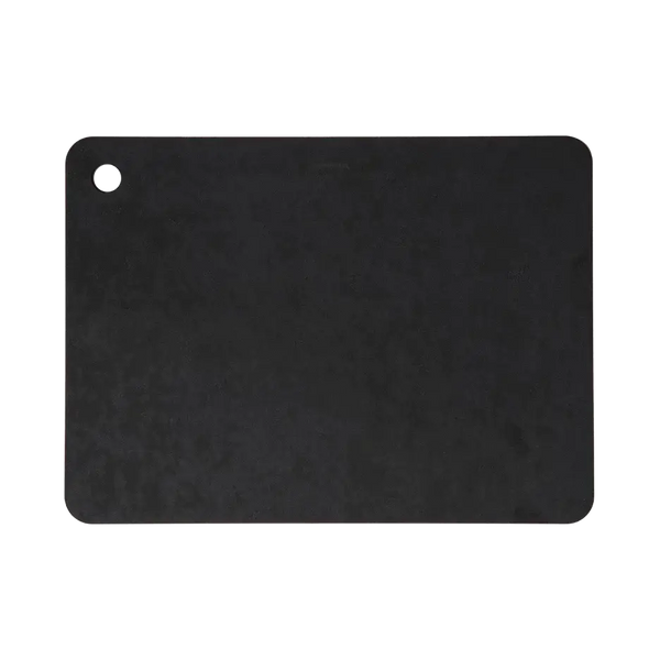 Combekk | Recycled Paper Cutting Board 28x38 cm Black | Made in Holland-2