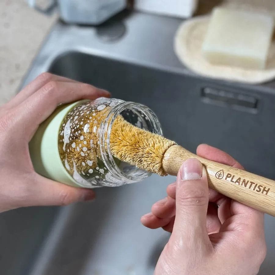 Bottle Cleaning Brush Set