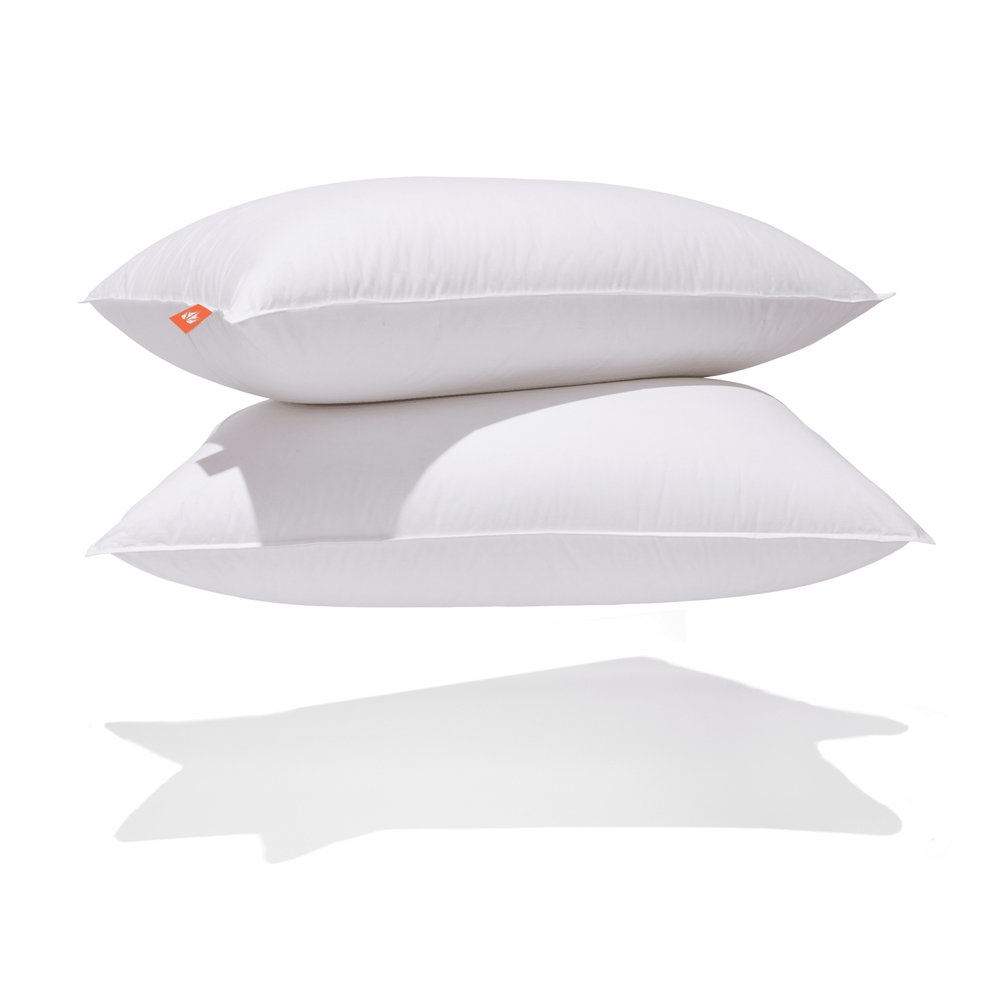 625 Loft White Down Pillow