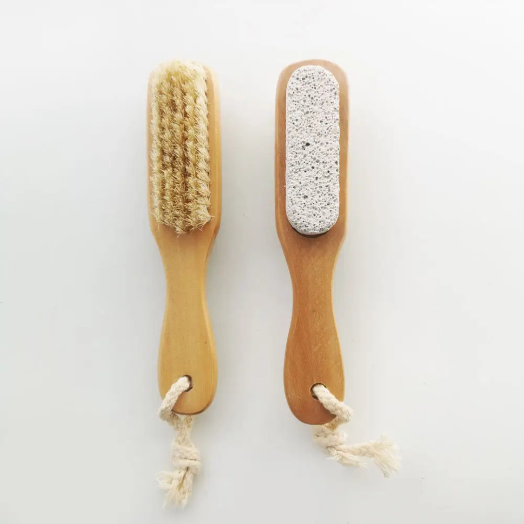 Toe Foot Brush