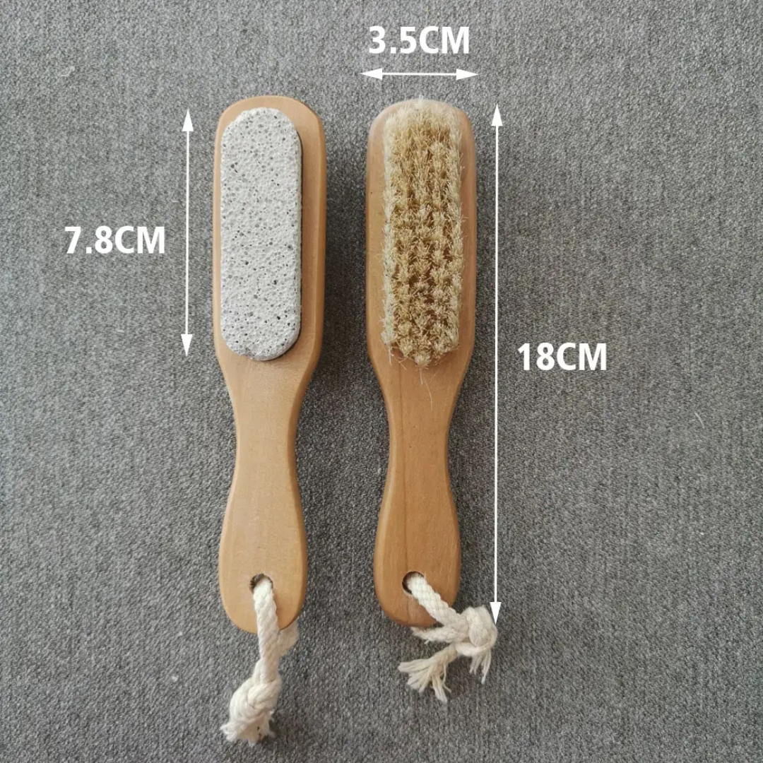 Toe Foot Brush