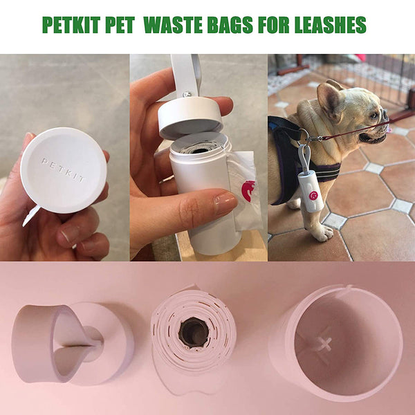 Instachew PETKIT Waste Bags & Dispenser