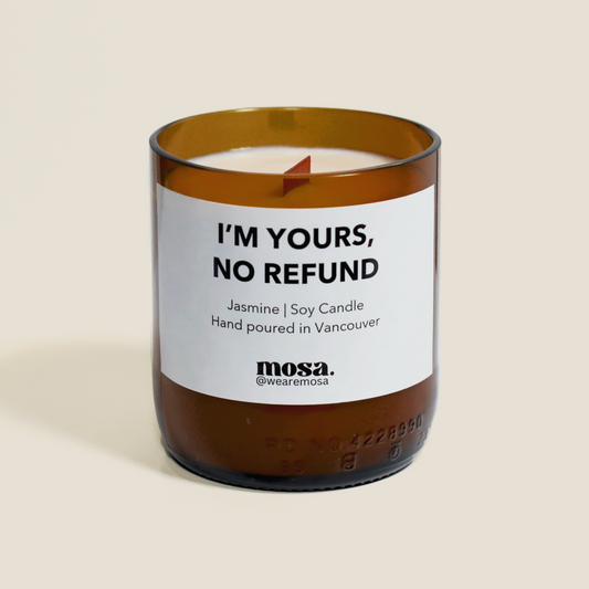 I'm yours, no refund - Valentine Special-2